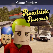 Roadside Research (Game Preview) | XBOX+PC | На любой аккаунт