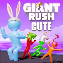 Giant Rush: Cute DLC | XBOX+PC | На любой аккаунт