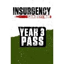 Insurgency: Sandstorm - Year 3 Pass | XBOX+PC | На любой аккаунт