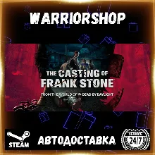 The Casting of Frank Stone™ Выбор Региона Стим STEAM GIFT АВТО 24/7 ГАРАНТИЯ