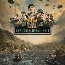 Commandos: Origins - Shadows over Crete | PC | На любой аккаунт