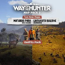 Way of the Hunter: Map Pack 2 | XBOX | На любой аккаунт