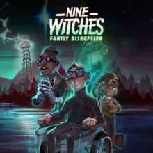 Nine Witches: Family Disruption | XBOX | На любой аккаунт