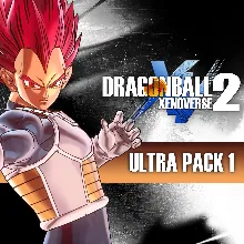 DRAGON BALL XENOVERSE 2 - Ultra Pack 1 | XBOX+PC | На любой аккаунт