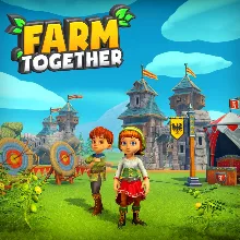 Farm Together - Chickpea Pack | XBOX | На любой аккаунт