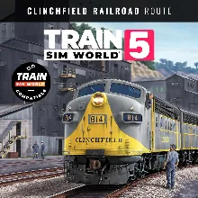 Train Sim World® 5: Clinchfield Railroad: Elkhorn - Dante | XBOX+PC | На любой аккаун