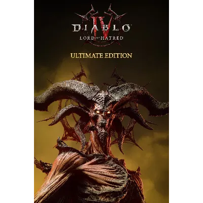 Diablo® IV: Lord of Hatred™ - Ultimate Edition XBOX ONE|XS ключ + активация - irongamers.ru