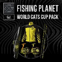Fishing Planet: World Cats Cup Pack | XBOX+PC | На любой аккаунт