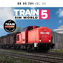Train Sim World® 5: DB BR 204 | XBOX+PC | На любой аккаунт