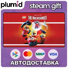 LEGO The Incredibles Steam Gift / Россия + МИР / АВТО