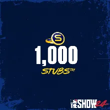 1,000 Stubs™ for MLB® The Show™ 24 | XBOX | На любой аккаунт