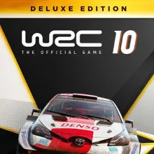 WRC 10 FIA World Rally Championship Deluxe Edition Steam Key RU