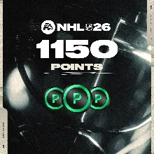 NHL® 26 - NHL POINTS 1150 | XBOX | На любой аккаунт
