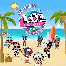 L.O.L. Surprise! B.B.s BORN TO TRAVEL™ - On Vacay | XBOX | На любой аккаунт