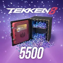 TEKKEN 8 - 5500 TEKKEN COINS | XBOX | На любой аккаунт
