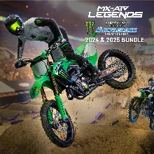 MX vs ATV Legends - 2024 & 2025 Monster Energy Supercross Bundle | XBOX | На любой ак