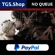 DEATH STRANDING 2: ON THE BEACH - Deluxe Edition | STEAM | PAYPAL