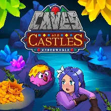 Caves and Castles: Underworld | XBOX | На любой аккаунт
