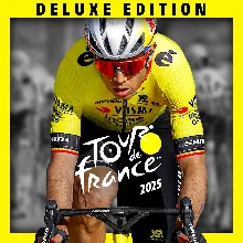 Tour de France 2025 - Deluxe Edition | XBOX | На любой аккаунт