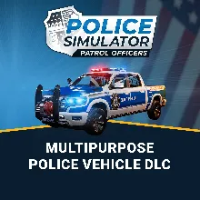 Police Simulator: Patrol Officers: Multipurpose Police Vehicle DLC | XBOX+PC | На люб