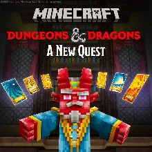 Minecraft - Dungeons & Dragons: New Quest | XBOX | На любой аккаунт