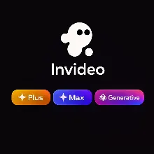 Планы подписки Invideo Plus/Max/Generative на 1-12 месяцев | Обновление/Продление