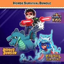 Horde Survivor Bundle Windows 01 - Beyond Border, Shield King and Primal Survivors |