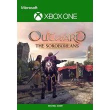 OUTWARD - THE SOROBOREANS DLC КЛЮЧ - XBOX ONE/X|S