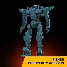 Fisher Age of Prosperity skin | XBOX | На любой аккаунт