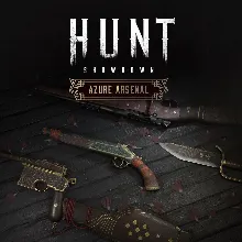 Hunt: Showdown 1896 - Azure Arsenal | PC | На любой аккаунт