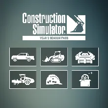 Construction Simulator - Year 2 Season Pass | XBOX+PC | На любой аккаунт