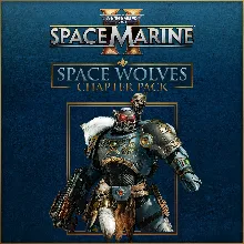 Warhammer 40,000: Space Marine 2 - Space Wolves Chapter Pack | XBOX+PC | На любой акк