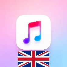 Промокод Apple Music 2 мес (Apple ID UK)