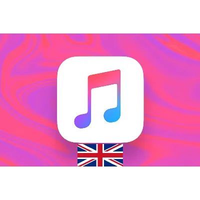 Промокод Apple Music 4 мес (Apple ID UK) - irongamers.ru