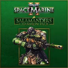 Warhammer 40,000: Space Marine 2 - Salamanders Champion Pack | XBOX+PC | На любой акк