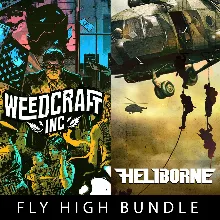Weedcraft Inc + Heliborne - Fly High Bundle | XBOX | На любой аккаунт