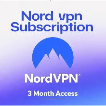 NordVPN Basic – 3 месяца (глобальный ключ)