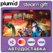 LEGO Harry Potter: Years 5-7 Steam Gift / Россия + МИР / АВТО