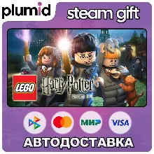 LEGO Harry Potter: Years 1-4 Steam Gift / Россия + МИР / АВТО