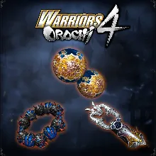 WARRIORS OROCHI 4: Legendary Weapons OROCHI Pack 2 | XBOX | На любой аккаунт