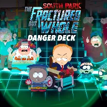 South Park: the Fractured but Whole – « Danger Deck » DLC | XBOX | На любой аккаунт