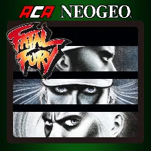 ACA NEOGEO FATAL FURY | XBOX | На любой аккаунт