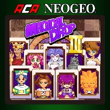 ACA NEOGEO MAGICAL DROP III | XBOX | На любой аккаунт