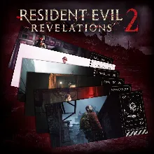 Resident Evil Revelations 2 - Season Pass | XBOX | На любой аккаунт