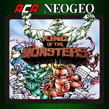 ACA NEOGEO KING OF THE MONSTERS | XBOX | На любой аккаунт