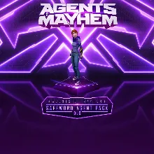 Agents of Mayhem - Safeword Agent Pack | XBOX | На любой аккаунт