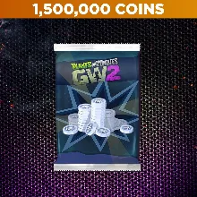 PvZ GW2: 1,500,000 Mega Coins Pack | XBOX | На любой аккаунт