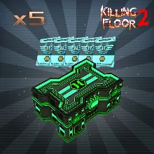 Horzine Supply Weapon Crate | Series #12 Bronze Bundle Pack | XBOX | На любой аккаунт