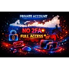 Apple ID россия | Личный аккаунт No 2FA Полный доступ