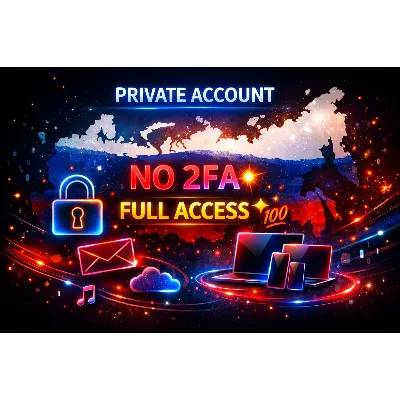 🇷🇺 Apple ID  🇷🇺россия  | Личный аккаунт 🔐 No 2FA 💥 Полный доступ ✨💯 - irongamers.ru